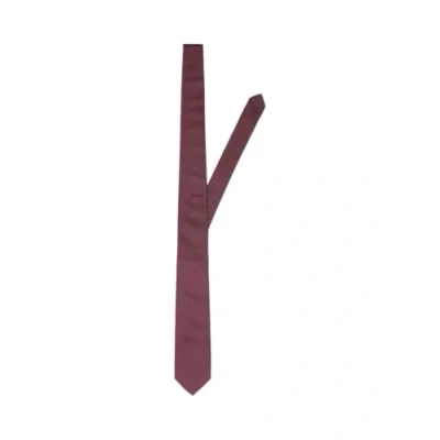 Abbildung von SELETED HOMME Herren SLHPETER Structure TIE NOOS Krawatte, Syrah, ONE Size