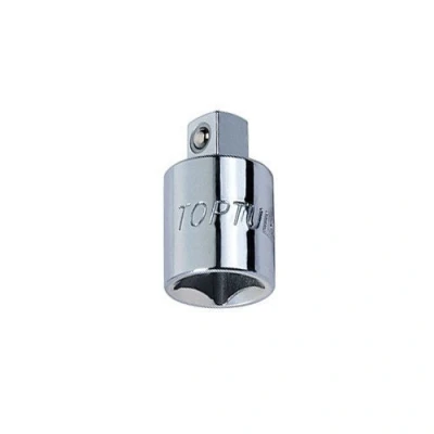 Abbildung von TOPTUL CAEA2416 Reduzieradapter, Knarre 57 Chrom Vanadium Stahl 1/2 3/4