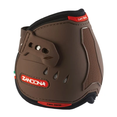 Abbildung von Zandona Streichkappen Carbon Air Equi Lifter Braun