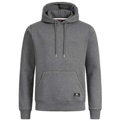Abbildung von Höhenhorn 42Q2 Janga Hoodie Herren Kapuzen Pullover Hoody D.Blau L