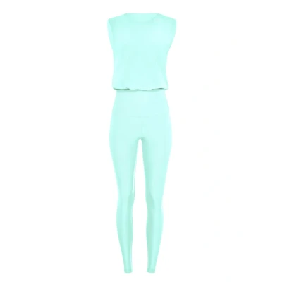 Abbildung von Winshape Turnanzug, Damen, Größe: XXL, Delicate mint