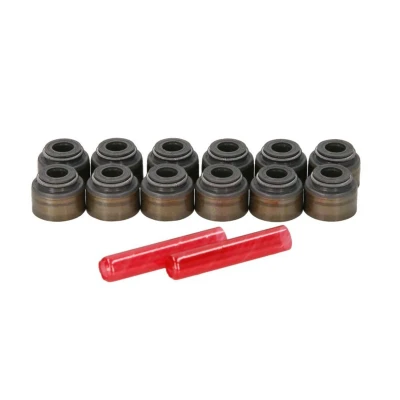 Abbildung von CORTECO 19036005 Dichtungssatz, Ventilschaft FPM (Fluor Kautschuk) TOYOTA: Land Cruiser Prado 90, VOLVO: S70