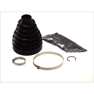 Abbildung von SPIDAN 24615 Achsmanschette 122,00 TPE (thermoplastischer Elastomer) NISSAN: Qashqai / Qashqai+2 I, X Trail, RENAULT: Koleos I
