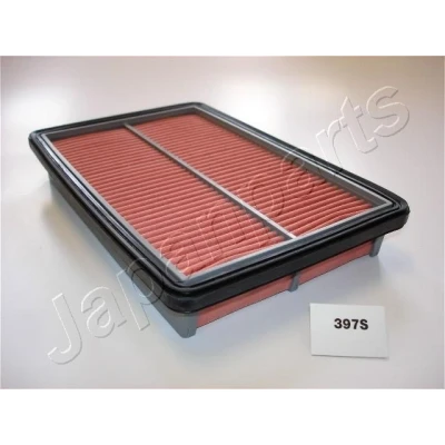 Abbildung von ASHIKA 20 03 397 Luftfilter 37,5 159 241 Filtereinsatz MAZDA: FAMILIA 6, 323 F 323P V Hatchback