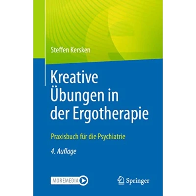 Abbildung von Kreative Übungen in der Ergotherapie: Praxisbuch für die Psychiatrie