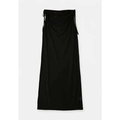Abbildung von Lascana LSCN BY MAXI Skirt Strandaccessoire, Damen, Größe: 38, Black