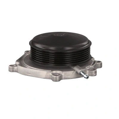 Abbildung von FEBI BILSTEIN 103075 Wasserpumpe Aluminium nicht schaltbare Wasserpumpe, mit Dichtring mechanisch Metall MERCEDES BENZ: E Class T modell kfzteile,