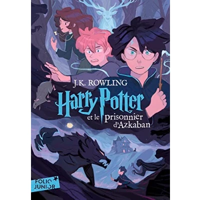 Abbildung von Harry Potter 3 et le prisonnier d&#039; Azkaban: EDITION 2023
