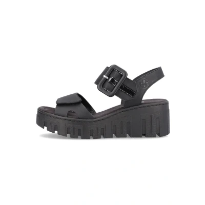 Abbildung von Rieker Damen Sandalen 68050