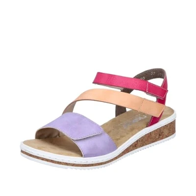 Abbildung von Rieker Damen Sandalen V3670