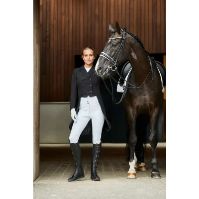 Abbildung von Catago Turnierjacket Rhea Lang Schwarz 36