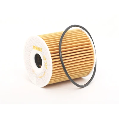 Abbildung von MAHLE ORIGINAL OX 149D Ölfilter Filtereinsatz VOLVO: C70 I Convertible, S40 I, V70 2, PORSCHE: Cayenne, 911 Coupe, Panamera