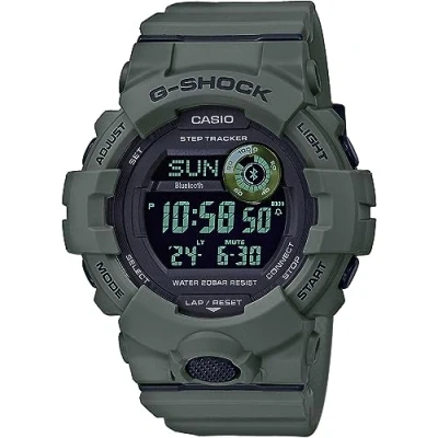 Abbildung von G SHOCK Digitaluhr, Herren, Größe: One Size, Green