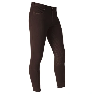 Abbildung von Horka Reithose Ireland Herren Braun 48