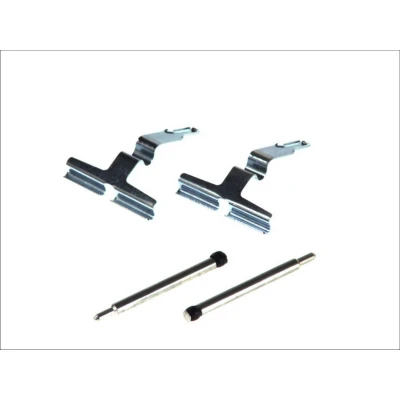 Abbildung von Zubehörsatz, Scheibenbremsbelag QUICK BRAKE 109 1217