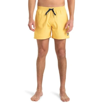 Abbildung von Quiksilver Everyday Solid Volley 15&quot; Boardshorts Mann