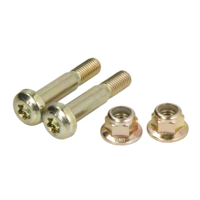 Abbildung von FEBI BILSTEIN 45882 Klemmschraubensatz, Trag /Führungsgelenk FORD: Focus Mk1 Hatchback