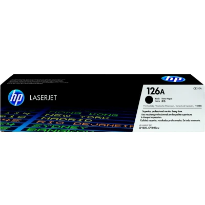 Abbildung von HP Tonerpatrone »126A«