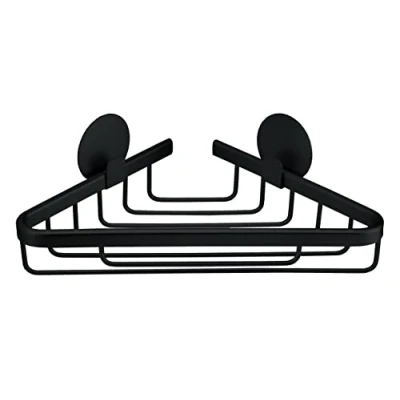 Abbildung von Kleine Wolke Duschkorb »Rocco«, BxTxH: 25,4x13,5x4,5 cm, Aluminium