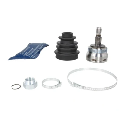 Abbildung von MEYLE 014 498 0008 Gelenksatz ORIGINAL Quality radseitig mit ABS Ring