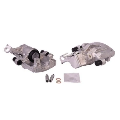 Abbildung von HELLA 8AN 355 782 721 Bremssattel Aluminium ohne Halter SAAB: 9 3 Convertible, Estate, OPEL: Vectra C Saloon, CC