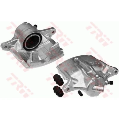 Abbildung von TRW BHX249E Bremssattel Gusseisen FORD: MONDEO 3 Kombi, Stufenheck, 3, JAGUAR: X Type Saloon