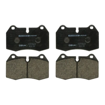 Abbildung von FERODO RACING FCP1561Z Bremsbelagsatz MINI: Hatchback, Convertible, Clubman, NISSAN: 350Z Coupe, Roadster