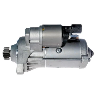 Abbildung von HELLA 8EA 012 528 581 Anlasser 12 2 13 VOLKSWAGEN: Transporter 5, 5 Bus, 6, SKODA: Octavia 3 Combi, Schrägheck