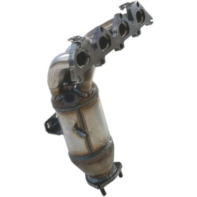 Abbildung von BOSAL 090 191 Katalysator Euro 5 mit Anbauteilen SEAT: Ibiza 4, 4 ST, Leon II Hatchback, SKODA: Fabia 2, Roomster, VOLKSWAGEN: Polo V Hatchback