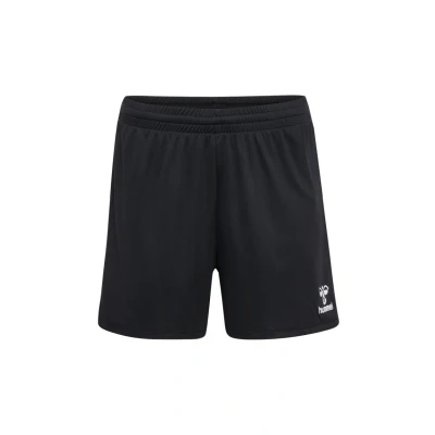 Abbildung von Hummel Essential Shorts, Damen, Größe: 44, Black