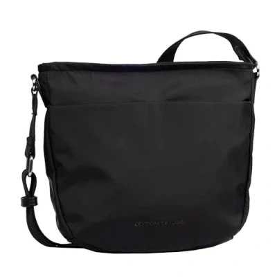 Abbildung von TOM TAILOR Damen Sansa Umhängetasche, Black