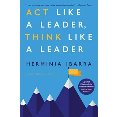 Abbildung von Act Like a Leader, Think Updated Edition of the Global Bestseller, With New Preface