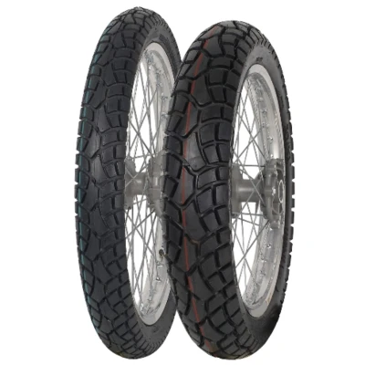 Abbildung von Mitas MC24 Invader 120/90 R17 64S PKW Sommerreifen Reifen 573403