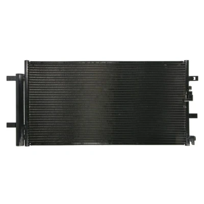 Abbildung von THERMOTEC KTT110554 Klimakondensator mit Trockner 645 335 16 AUDI: A4 B8 Avant, Q5, Saloon