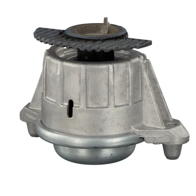 Abbildung von FEBI BILSTEIN 29986 Motorlager vorne, beidseitig Hydrolager MERCEDES BENZ: E Class Saloon, C T modell