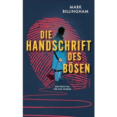 Abbildung von Die Handschrift des Bösen: Der neue Fall für Tom Thorne