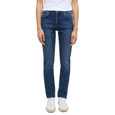Abbildung von MUSTANG Damen Jeans Hose Crosby Relaxed Slim