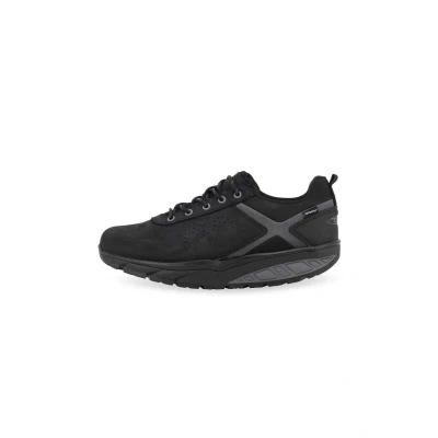 Abbildung von MBT Sneaker low, Herren, Größe: 42, Black Schuhe