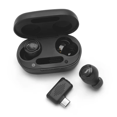 Abbildung von JBL wireless In Ear Kopfhörer »Quantum Air TWS«