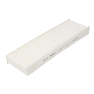 Abbildung von MAHLE ORIGINAL LA 1121 Innenraumfilter Partikelfilter, Vorfilter 300,0 90 30,0 PORSCHE: 911 Coupe