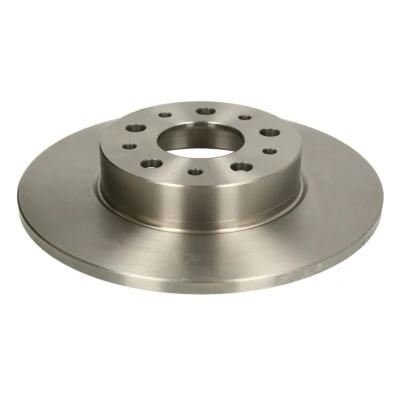 Abbildung von ABE C4F006ABE Bremsscheibe Hinterachse 251 10 5 voll FIAT: Tipo Estate, Hatchback, 500L