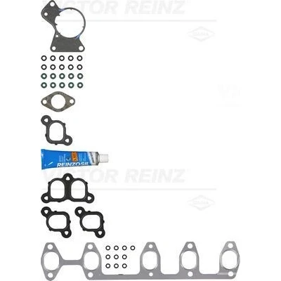 Abbildung von REINZ 02 38318 01 Dichtungssatz, Zylinderkopf mit Ventilschaftabdichtung, ohne Zylinderkopfdichtung VOLKSWAGEN: Transporter 5 Bus, Multivan (7HM