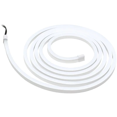 Abbildung von Paulmann 78907 LED Stripe SimpLED Outdoor Basisset 3m IP65 12W 1260lm 6500K 18VA Tageslicht Weiß Kunststoff
