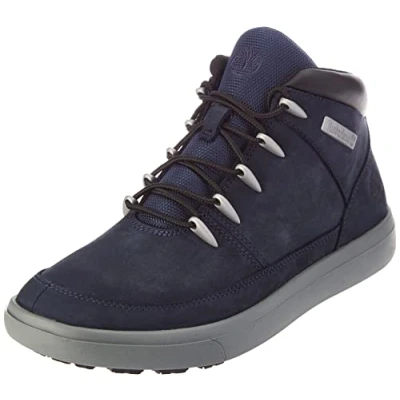 Abbildung von Timberland Herren Ashwood Park Sprint Hiker Chukka Stiefel, Black IRIS, 41.5 EU