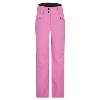 Abbildung von Ziener Mädchen Alin Ski Hose, Schnee Hose wasserdicht, Winddicht, warm, Fuchsia pink, 176