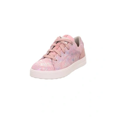 Abbildung von Superfit Mädchen Stella Sneaker, Rosa Silber 5500, 39 EU Weit