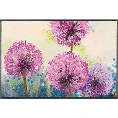 Abbildung von wash+dry Fußmatte, Alium 50x75 cm, innen und außen, waschbar