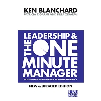 Abbildung von Leadership and the One Minute Manager