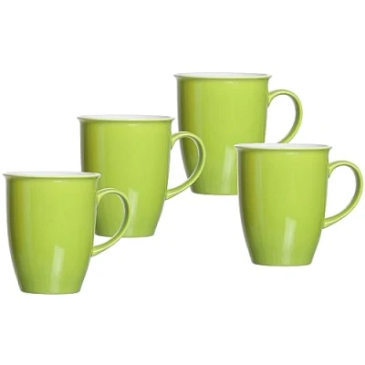 Abbildung von Kaffeebecher Set Doppio, 4 teilig, Grün