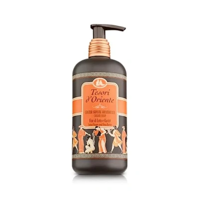 Abbildung von Tesori d&#039;Oriente Flüssigseife Lotusblume 300 ml